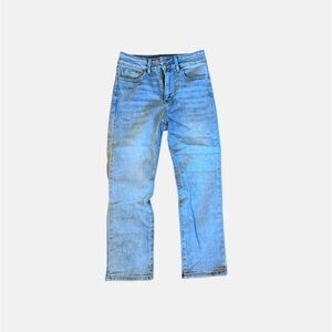 Just USA Light Blue Straight Leg Jeans